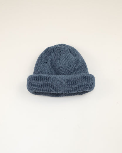 KNIT DECK CAP / P28