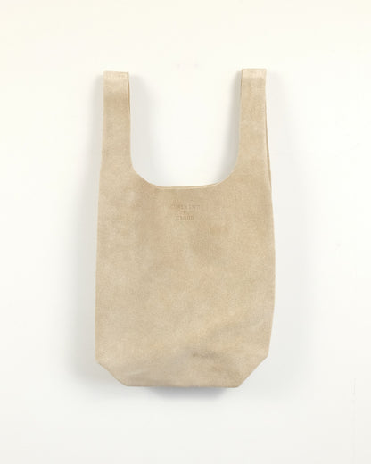 MINI SUEDE BAG / P22