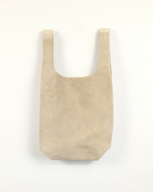 MINI SUEDE BAG / P22