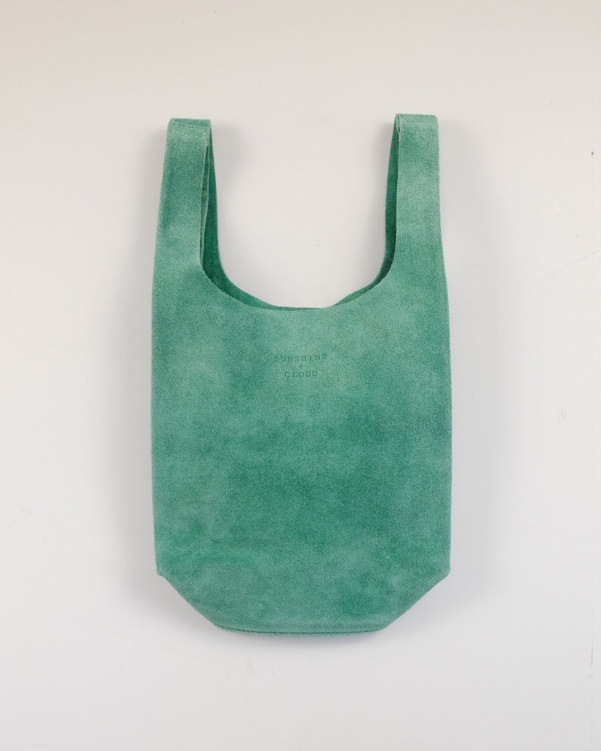 MINI SUEDE BAG / P22
