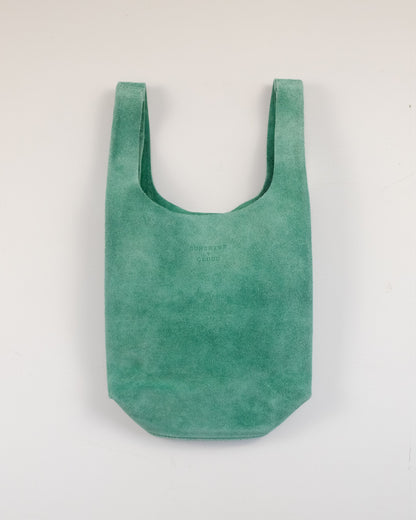 MINI SUEDE BAG / P22
