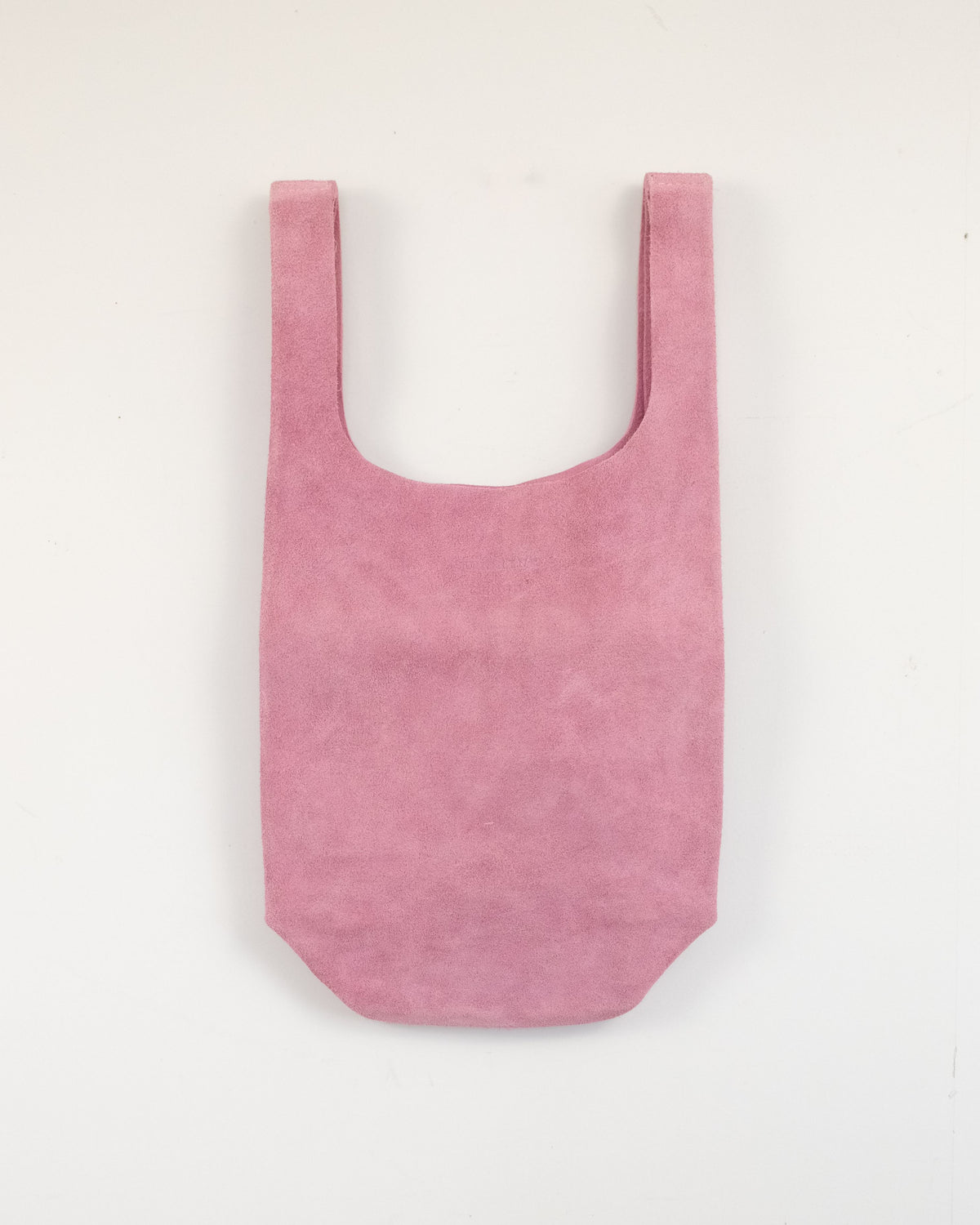 MINI SUEDE BAG / P22