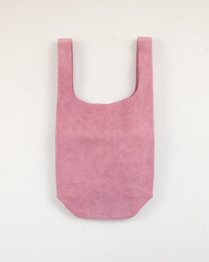 MINI SUEDE BAG / P22