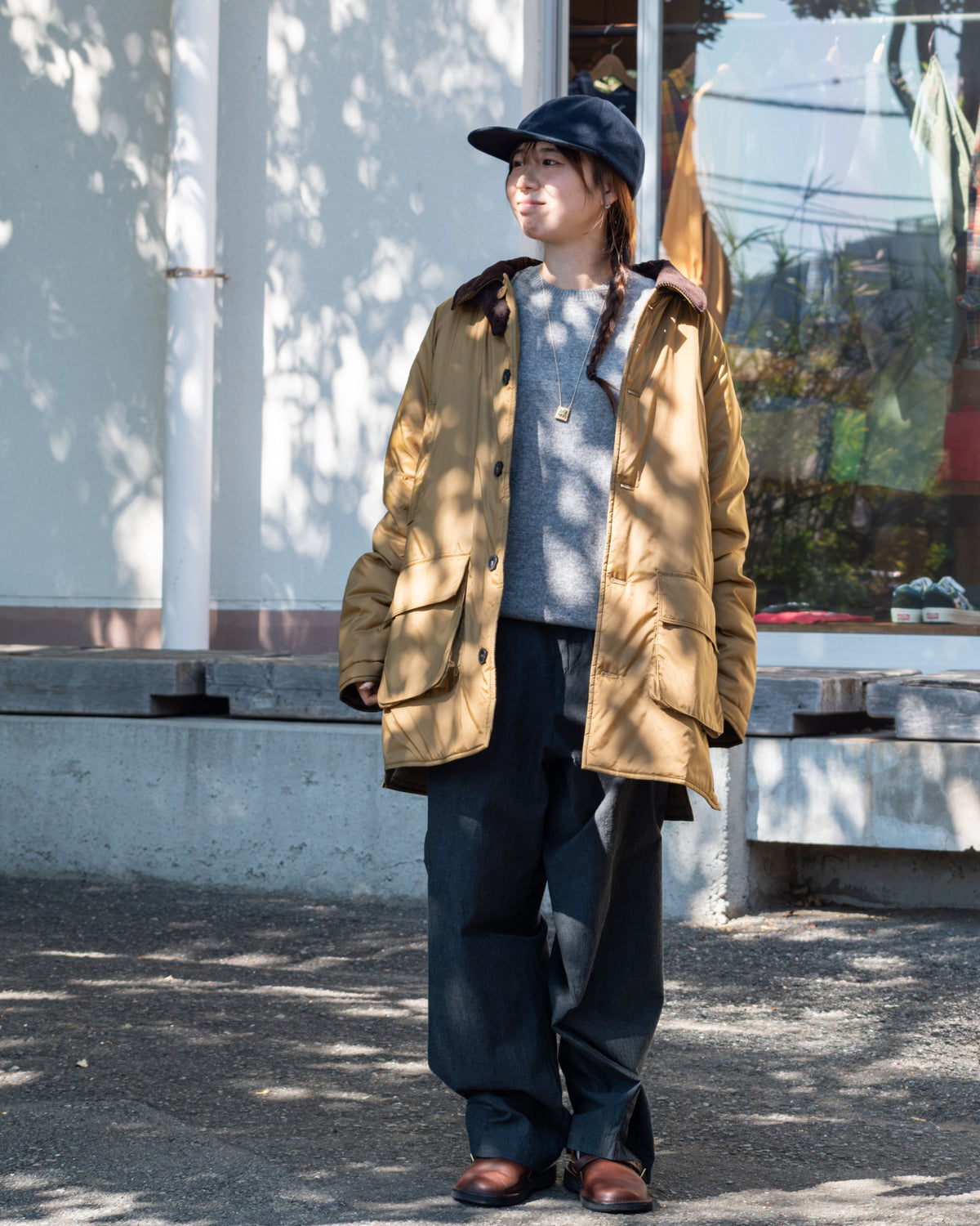 KIJIMA TAKAYUKI / PURE CASHMERE 6PANEL CAP