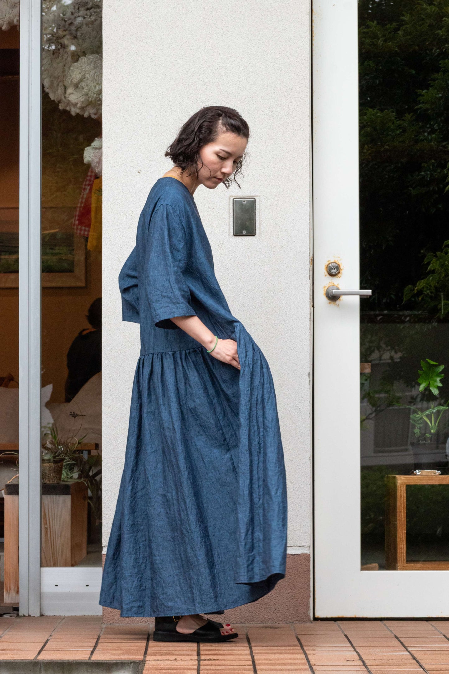 apuntob dress