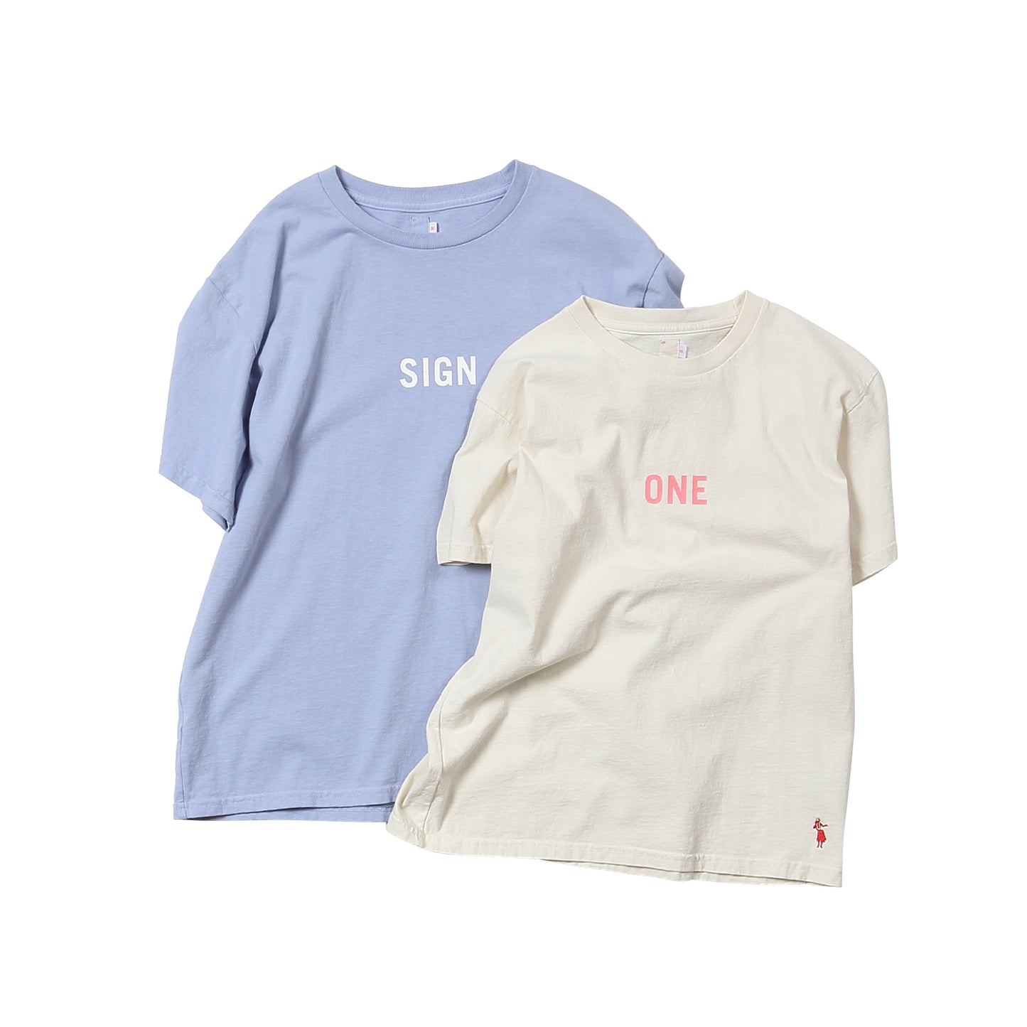 Short sleeve T-shirt/ONE-CHANCE