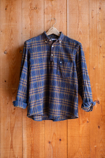 Slip on shirt .New west coast botton down shirt ,Open Standa Shirt