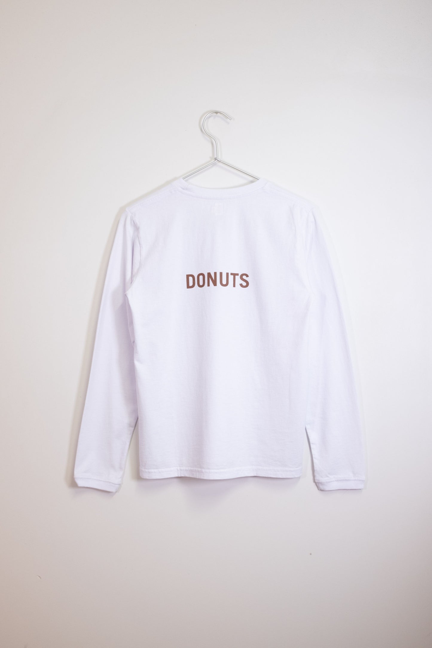 Long sleeve T-shirt / SUGAR-DONUTS
