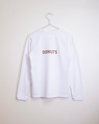 L/S T-SHIRTS / SUGAR-DONUTS