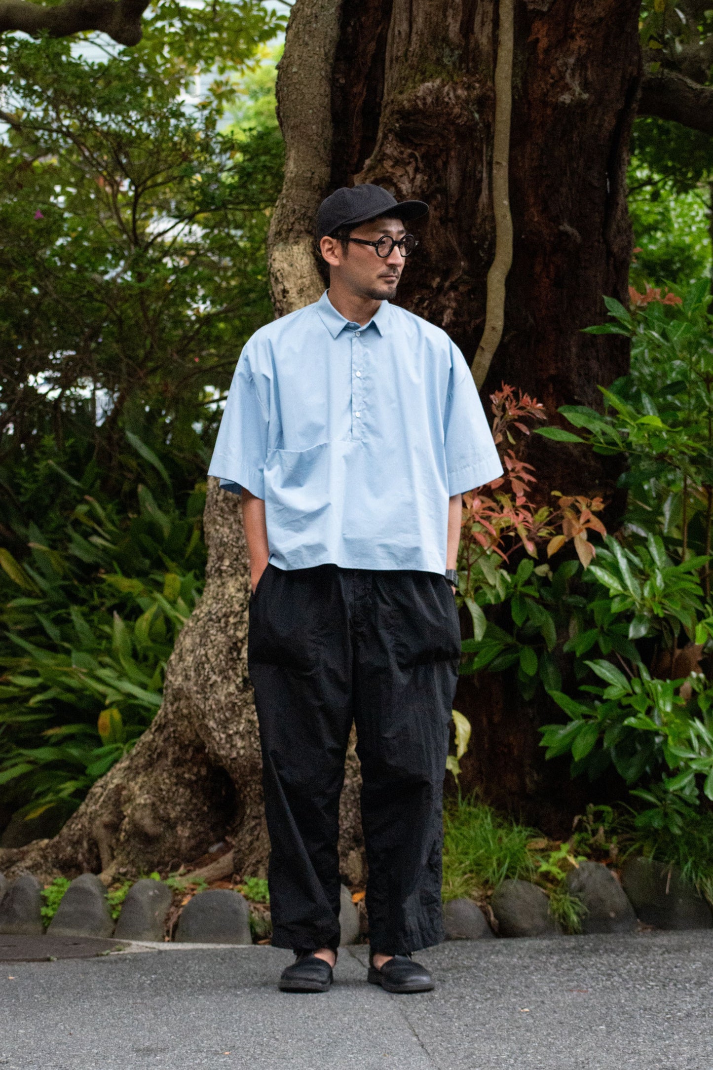 POCKET SHIRT / BESTIAIRE