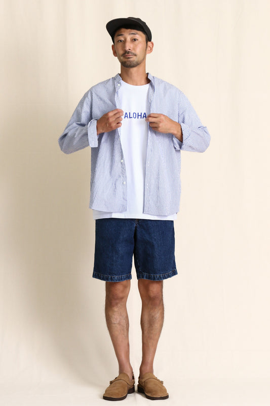 T-SHIRTS / ALOHA-MAHALO