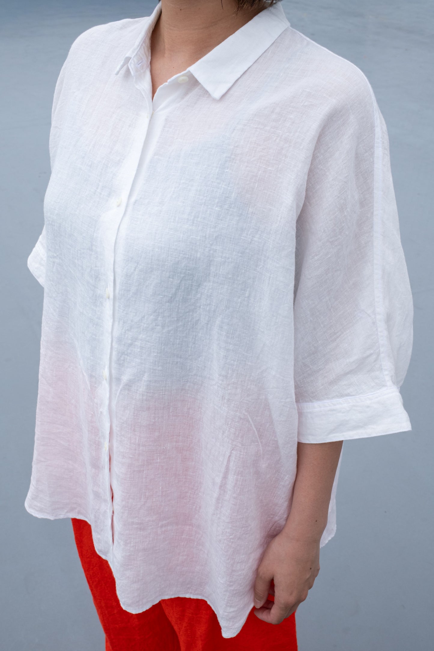 RAGLAN SLEEVE SHIRT
