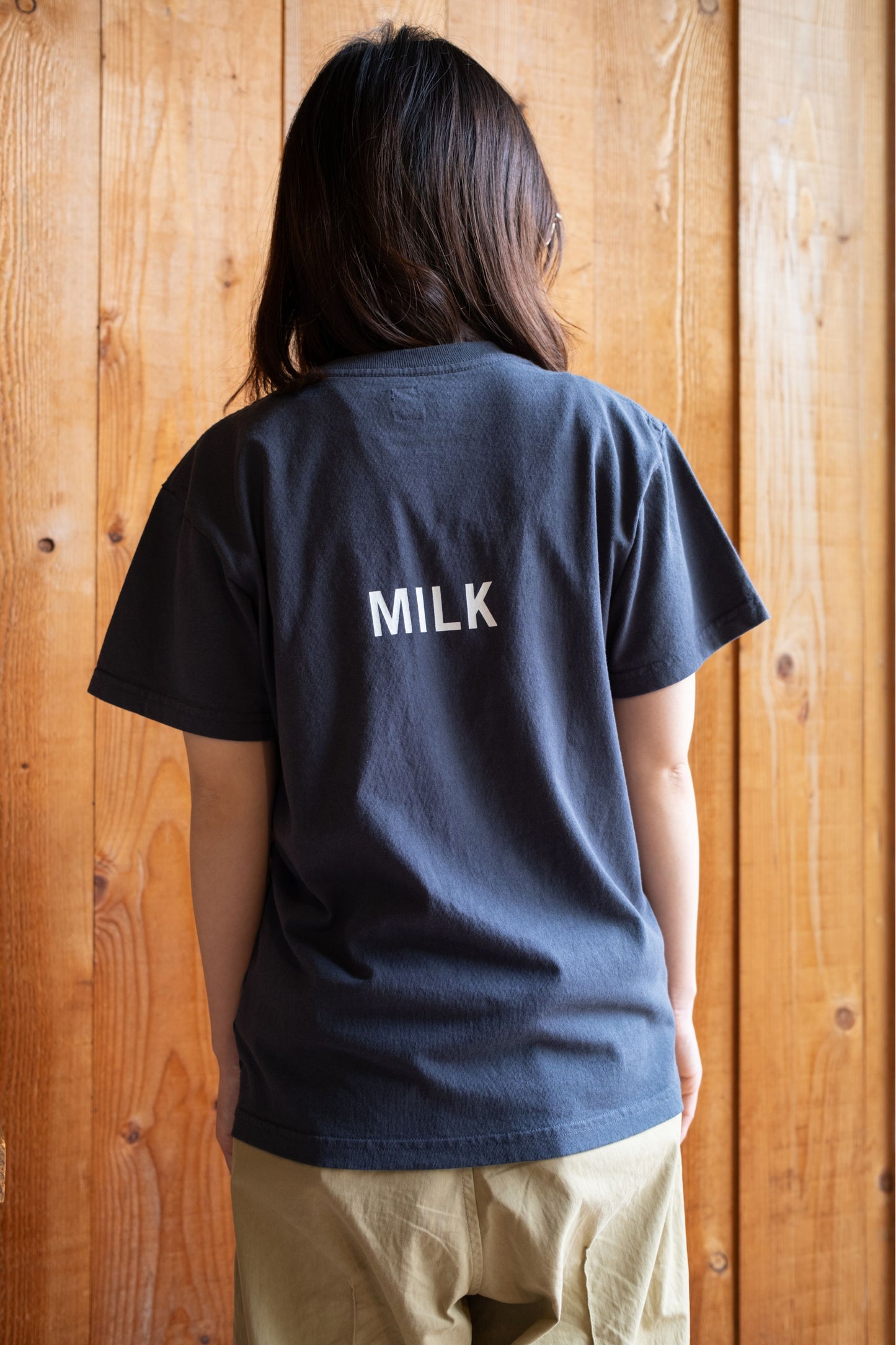 T-SHIRTS / COFFEE-MILK