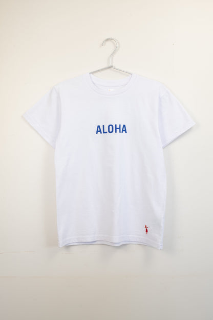 T-SHIRTS / ALOHA-MAHALO