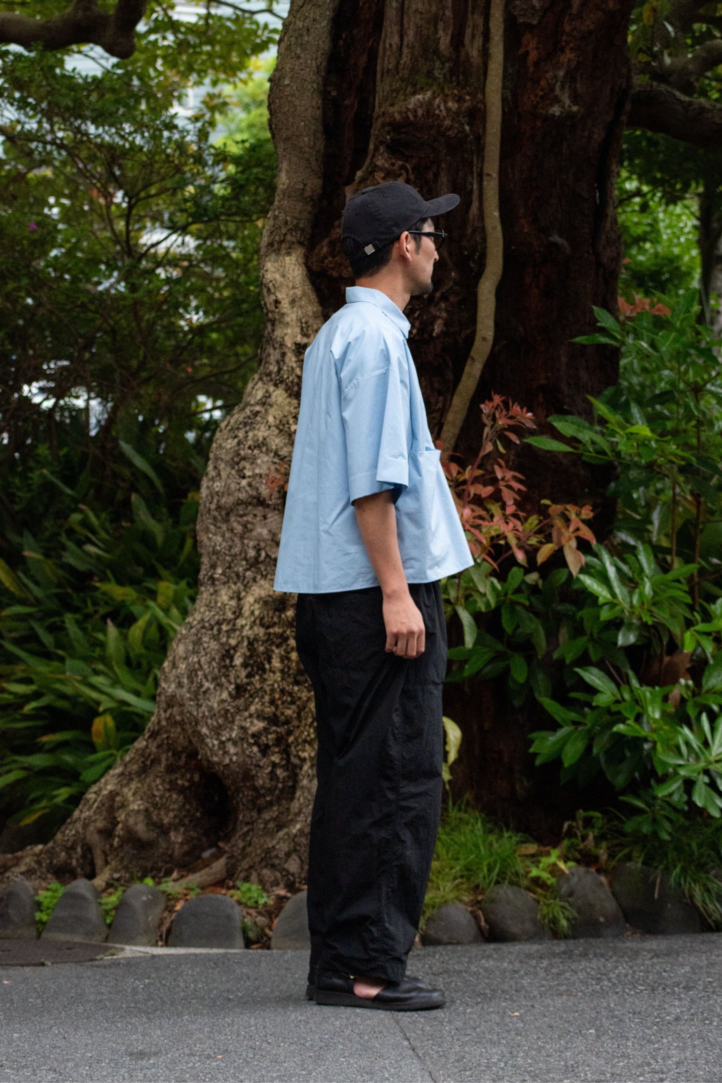 POCKET SHIRT / BESTIAIRE
