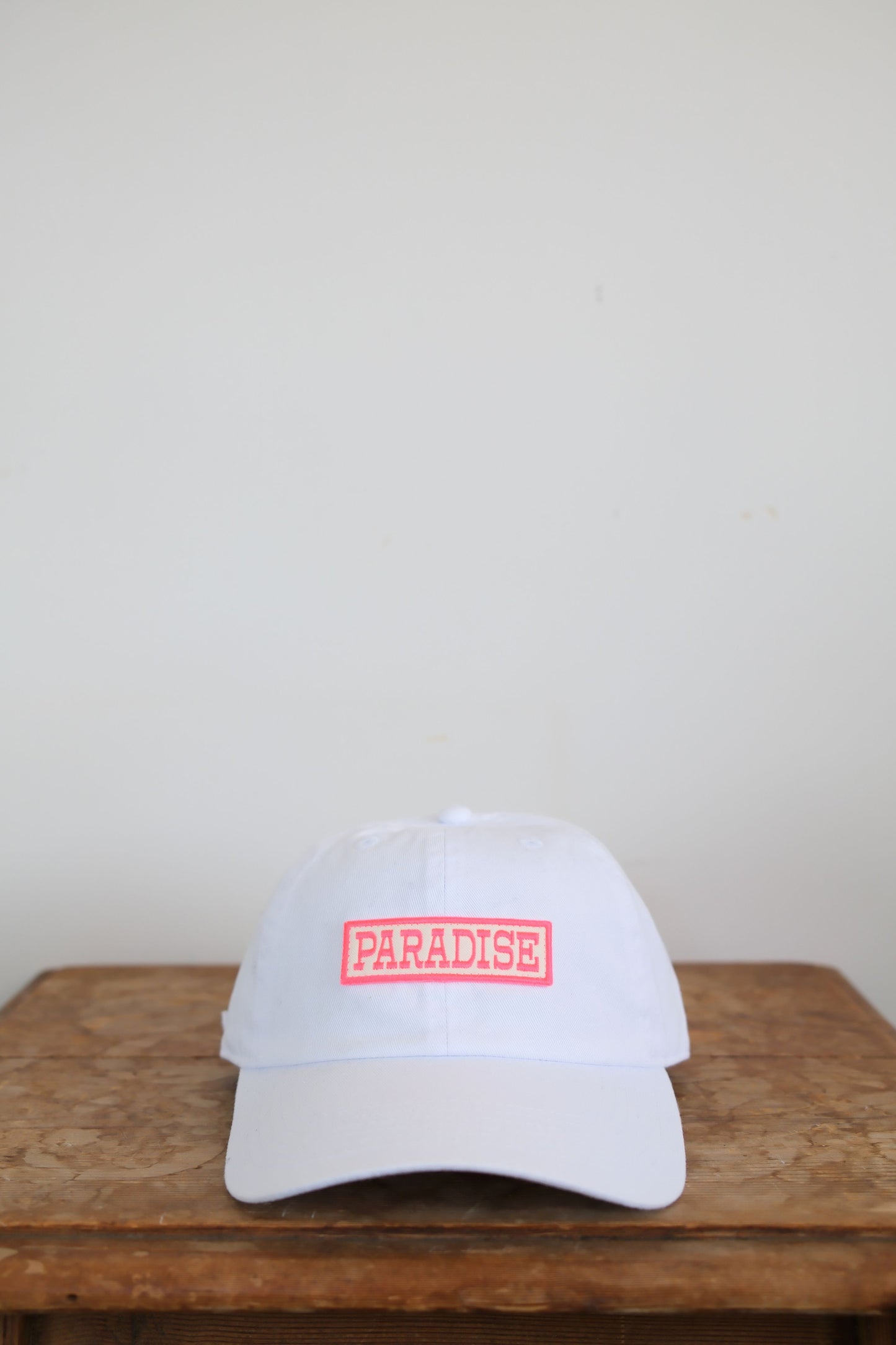 COTTON PARADISE CAP