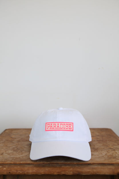 COTTON PARADISE CAP