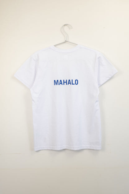 T-SHIRTS / ALOHA-MAHALO