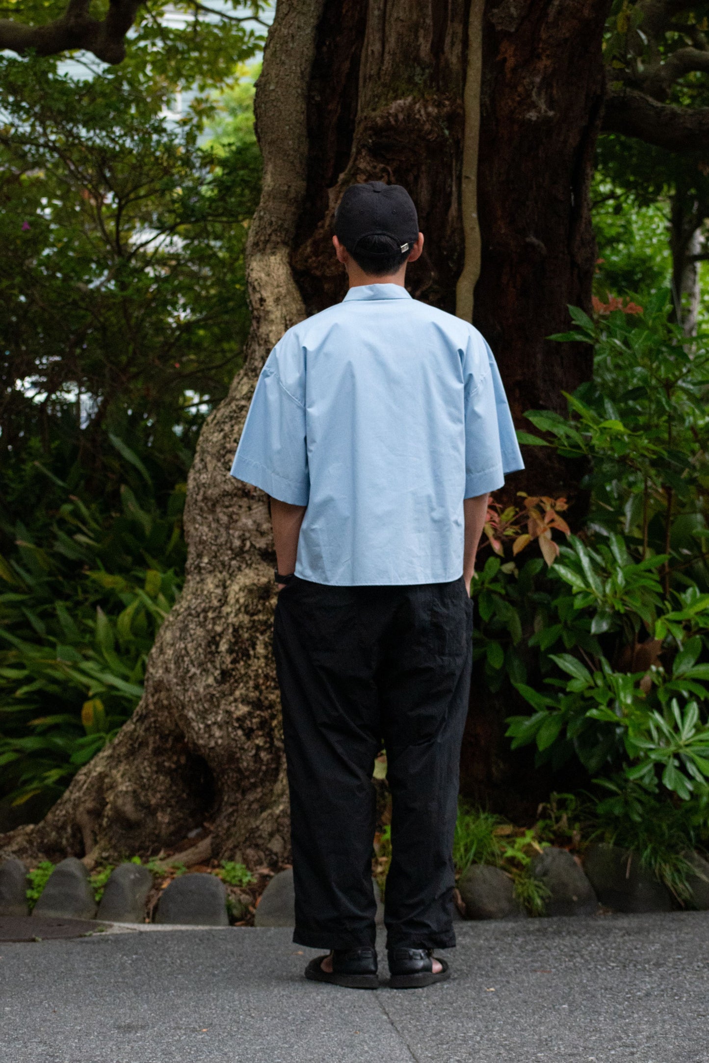 POCKET SHIRT / BESTIAIRE