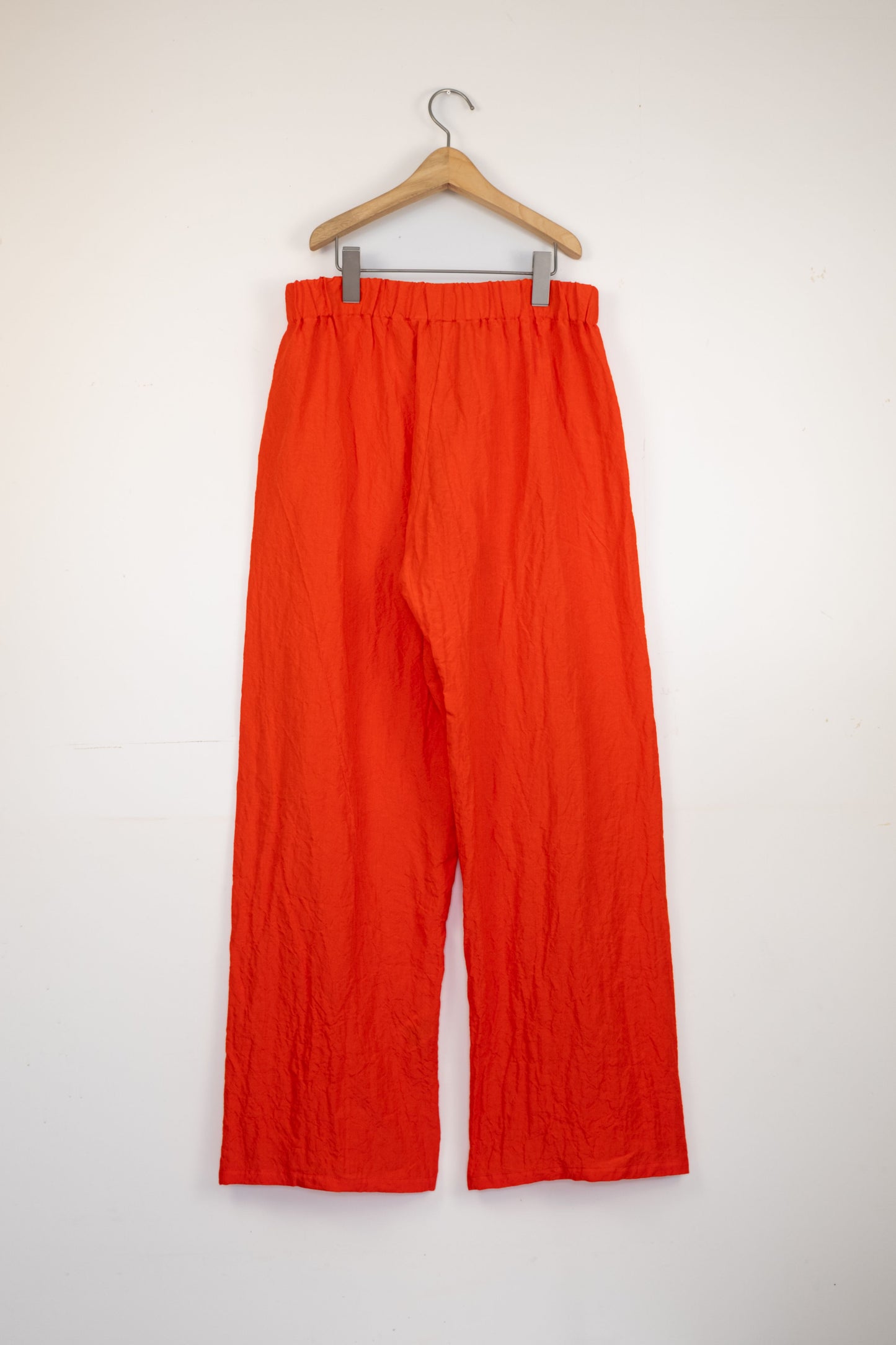 apuntob linen trousers