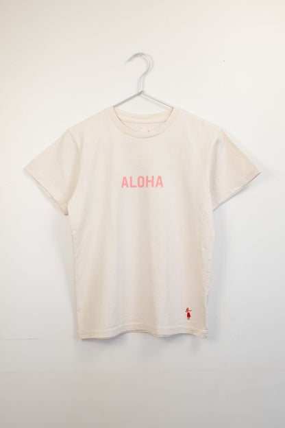 T-SHIRTS / ALOHA-MAHALO