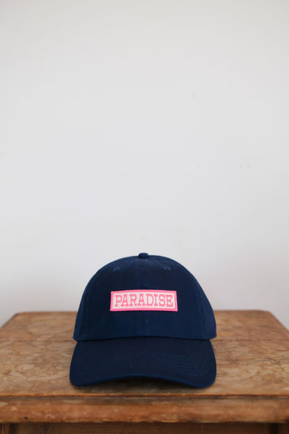 COTTON PARADISE CAP