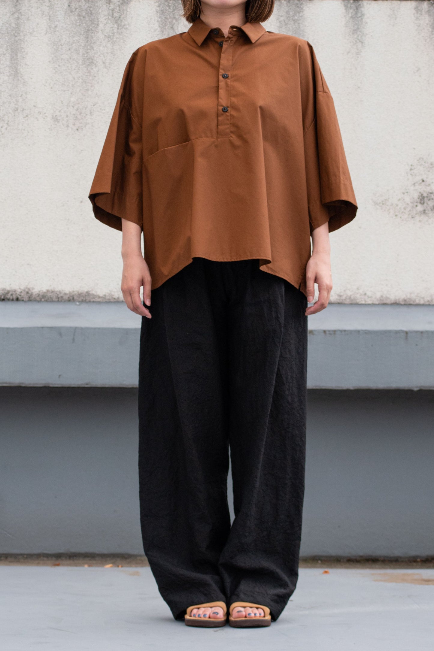 POCKET SHIRT / BESTIAIRE