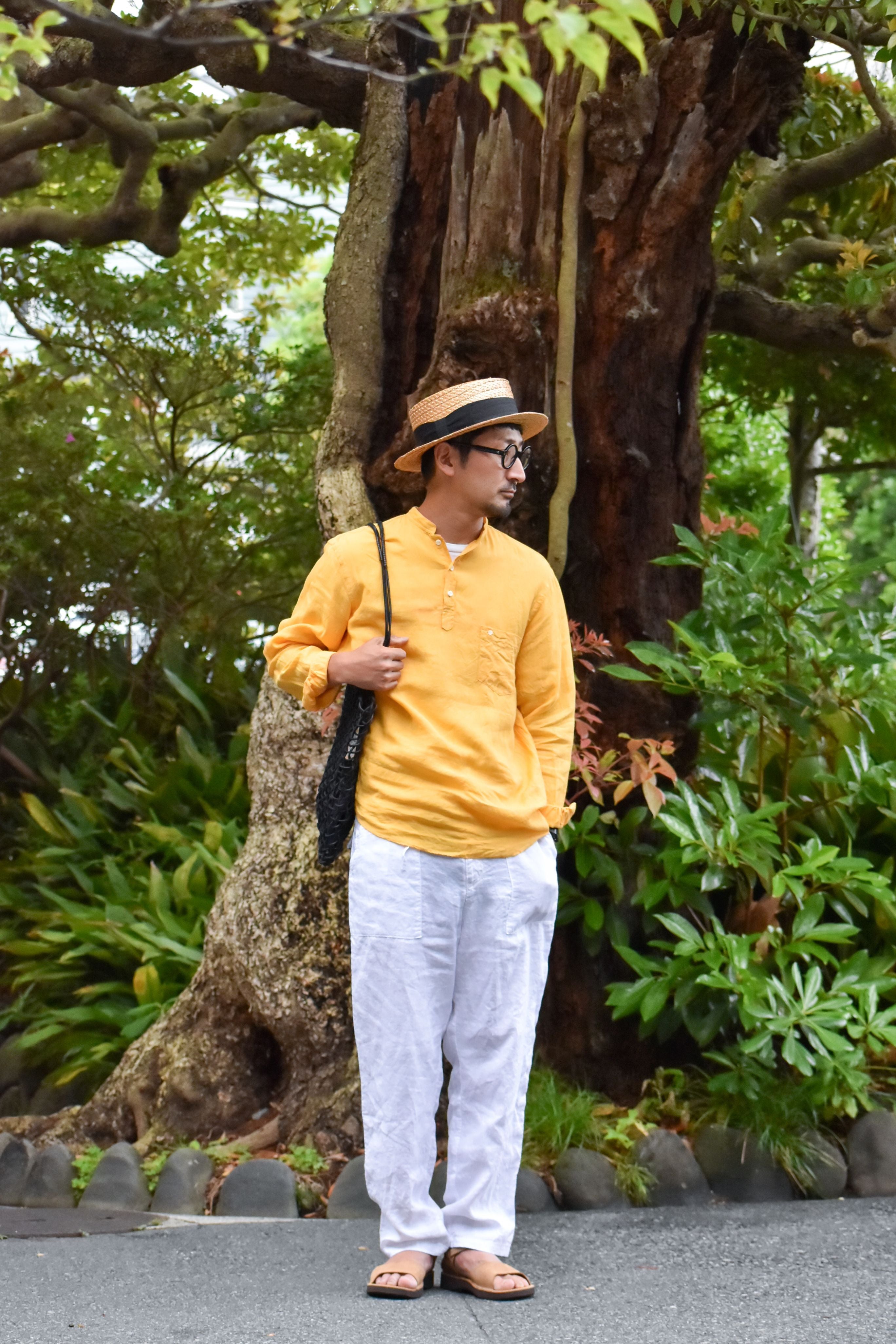 EASY PANTS – Sunshine+Cloud
