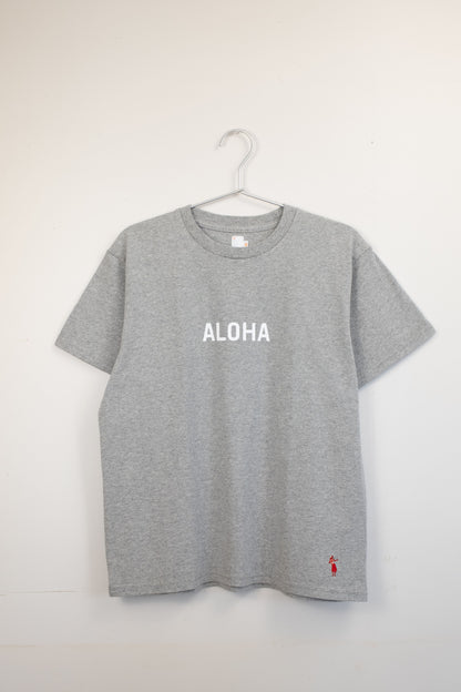T-SHIRTS / ALOHA-MAHALO