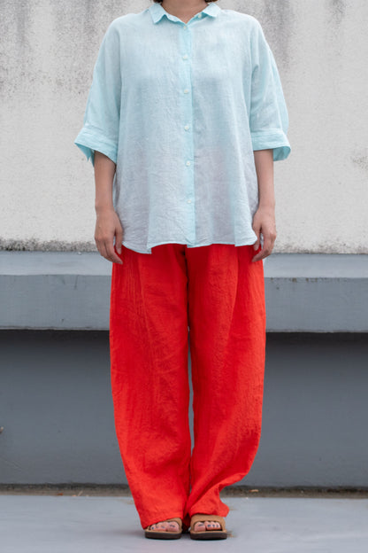 RAGLAN SLEEVE SHIRT