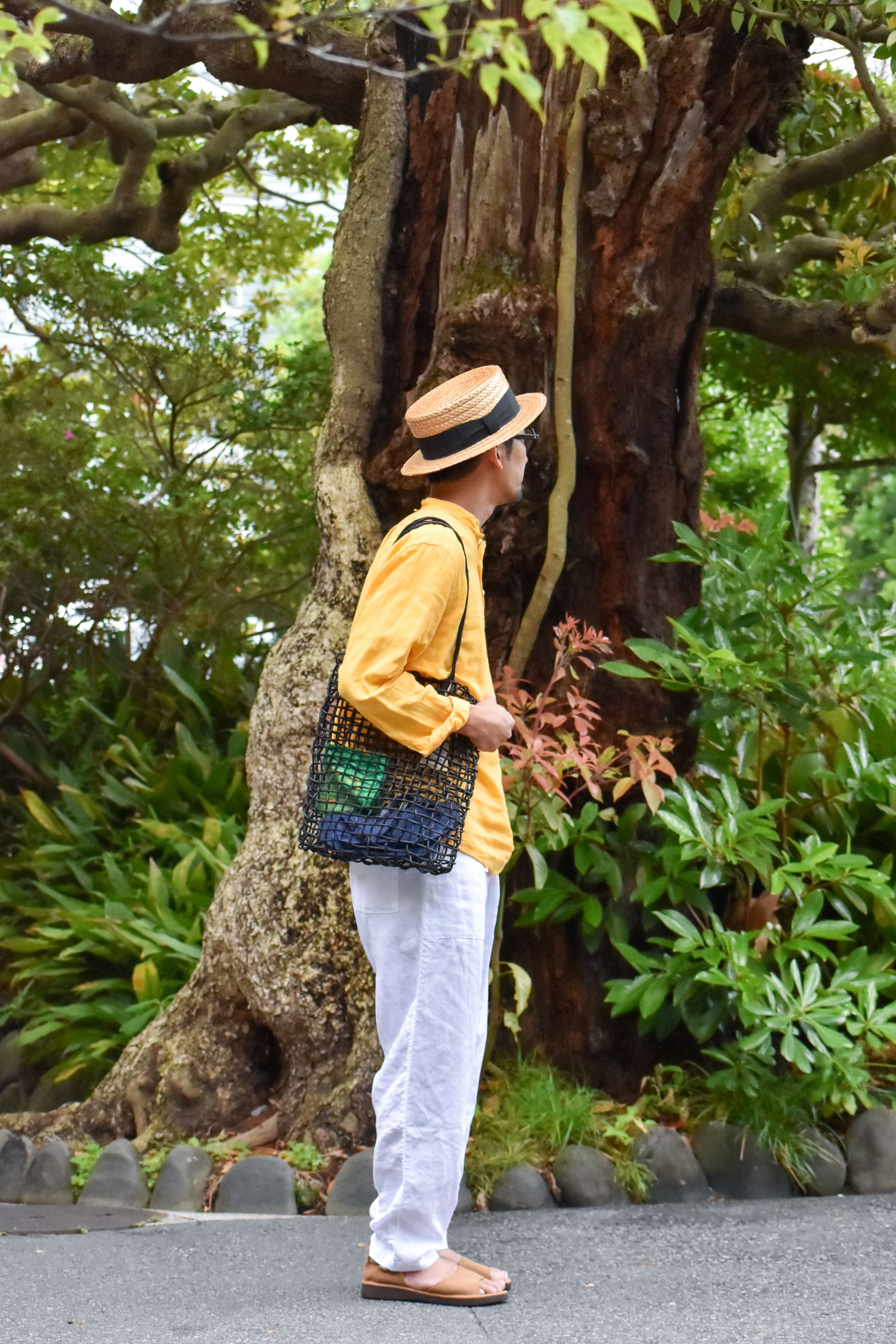 EASY PANTS – Sunshine+Cloud