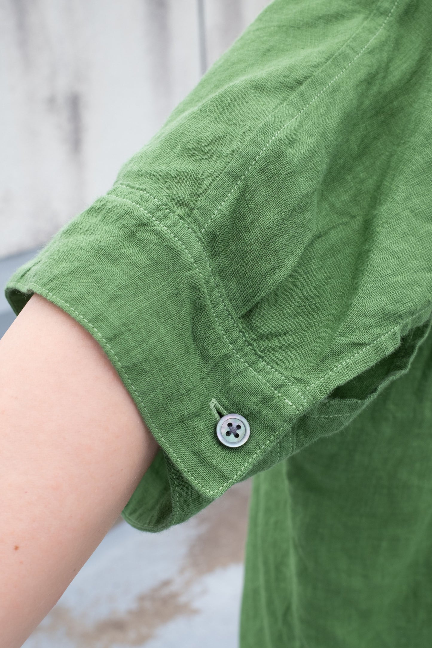 RAGLAN SLEEVE SHIRT