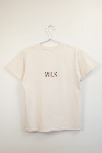 T-SHIRTS / COFFEE-MILK