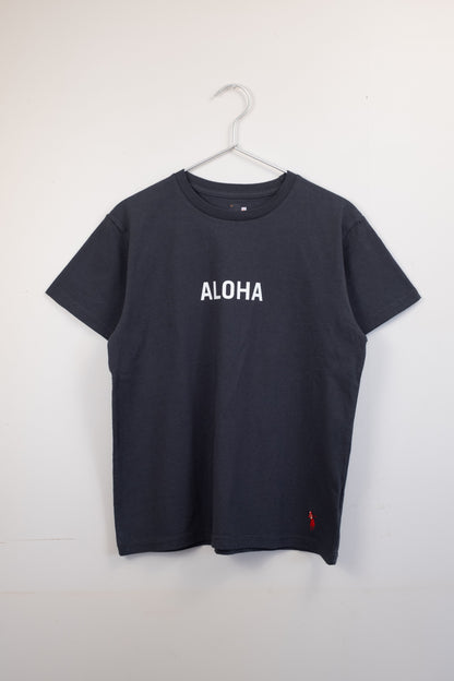 T-SHIRTS / ALOHA-MAHALO