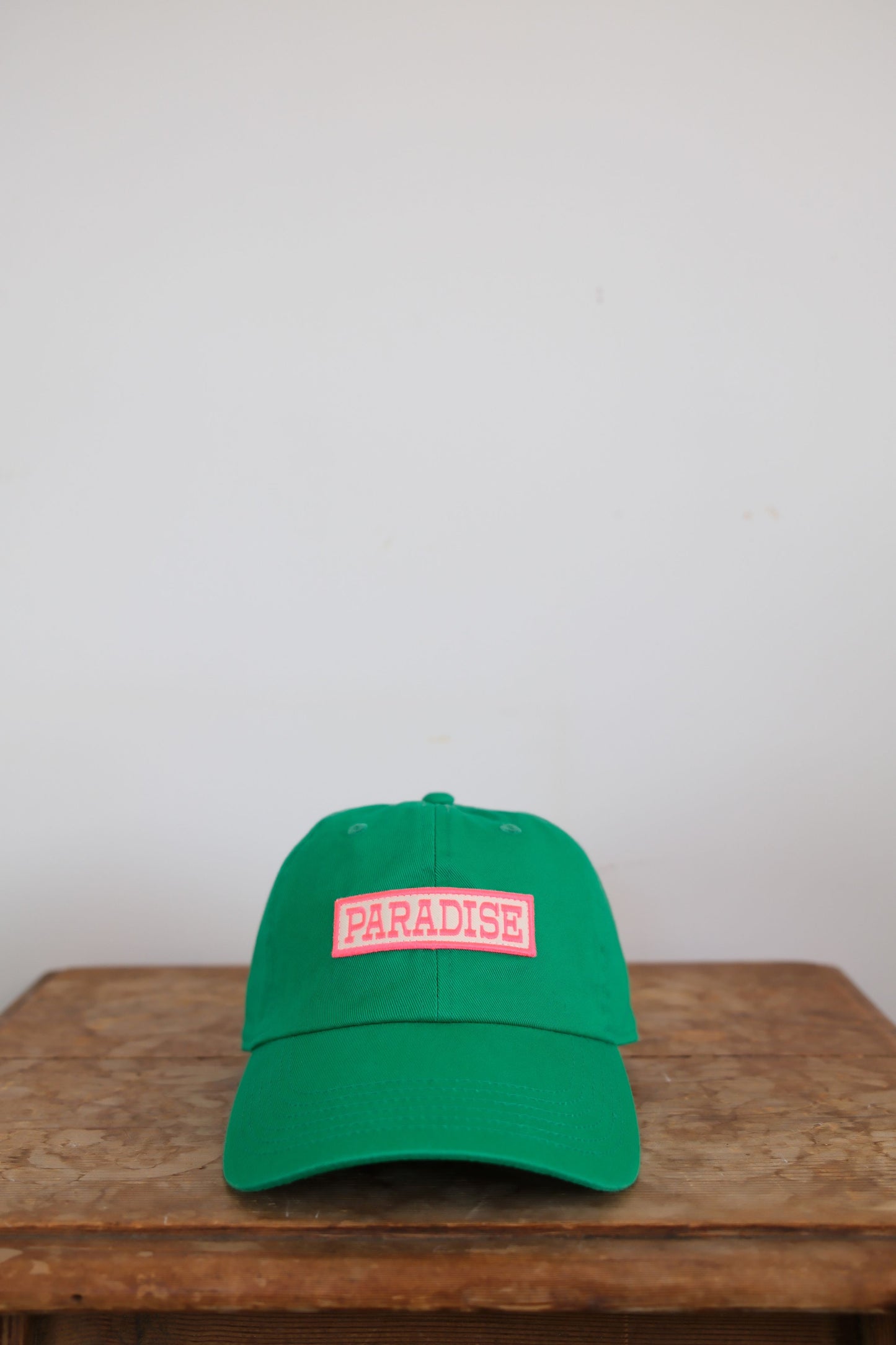 COTTON PARADISE CAP
