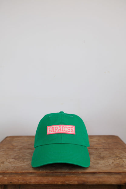 COTTON PARADISE CAP
