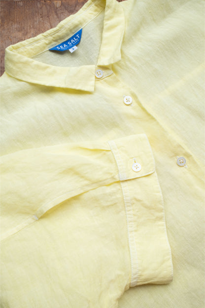 RAGLAN SLEEVE SHIRT DRESS