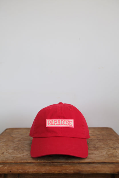 COTTON PARADISE CAP
