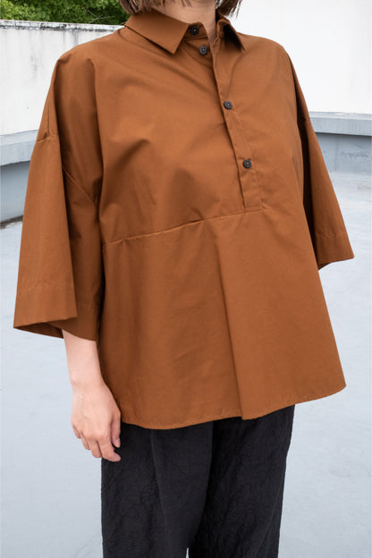 POCKET SHIRT / BESTIAIRE