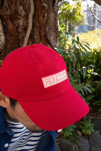 COTTON PARADISE CAP