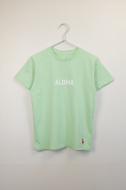T-SHIRTS / ALOHA-MAHALO