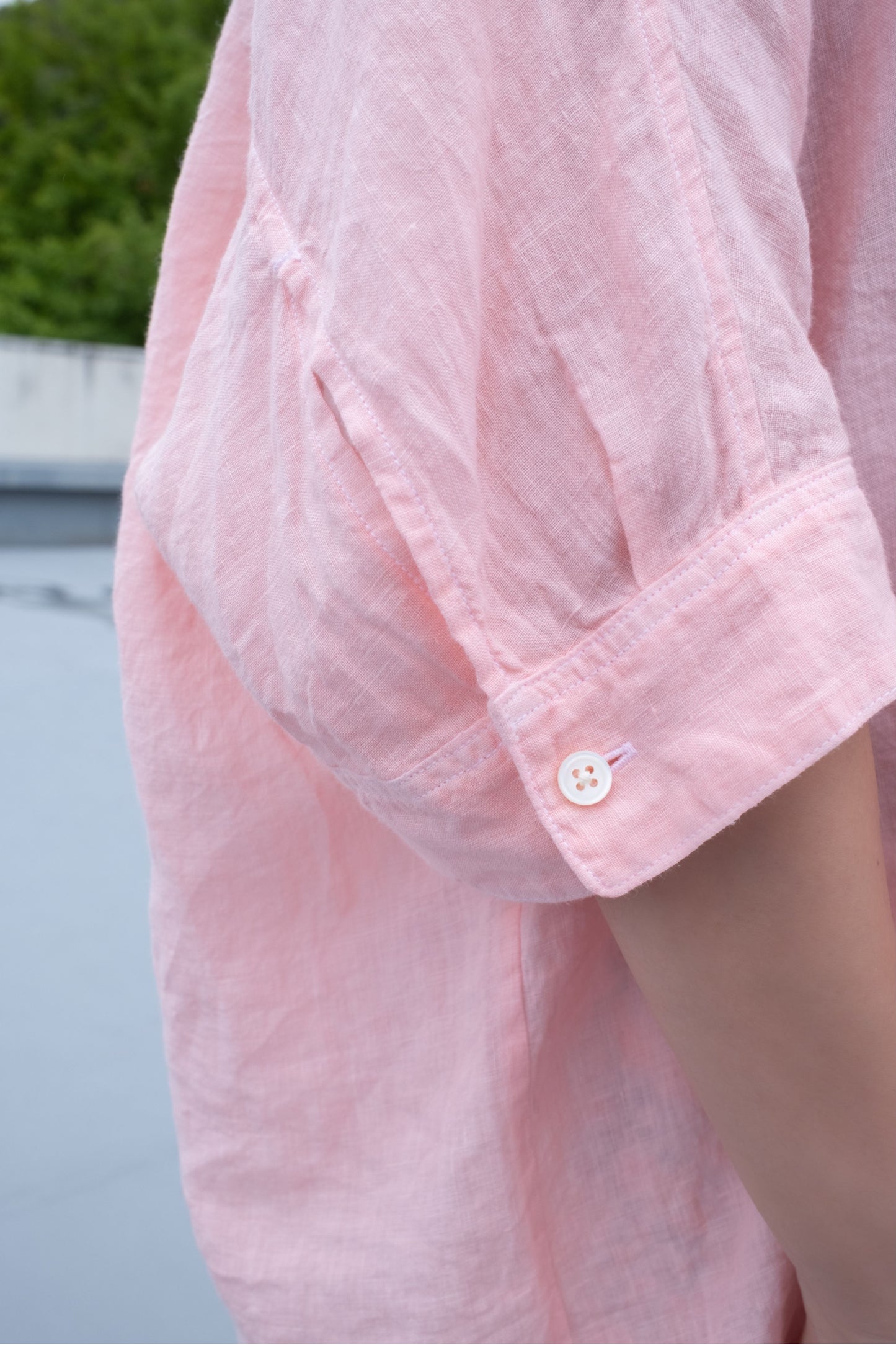 RAGLAN SLEEVE SHIRT