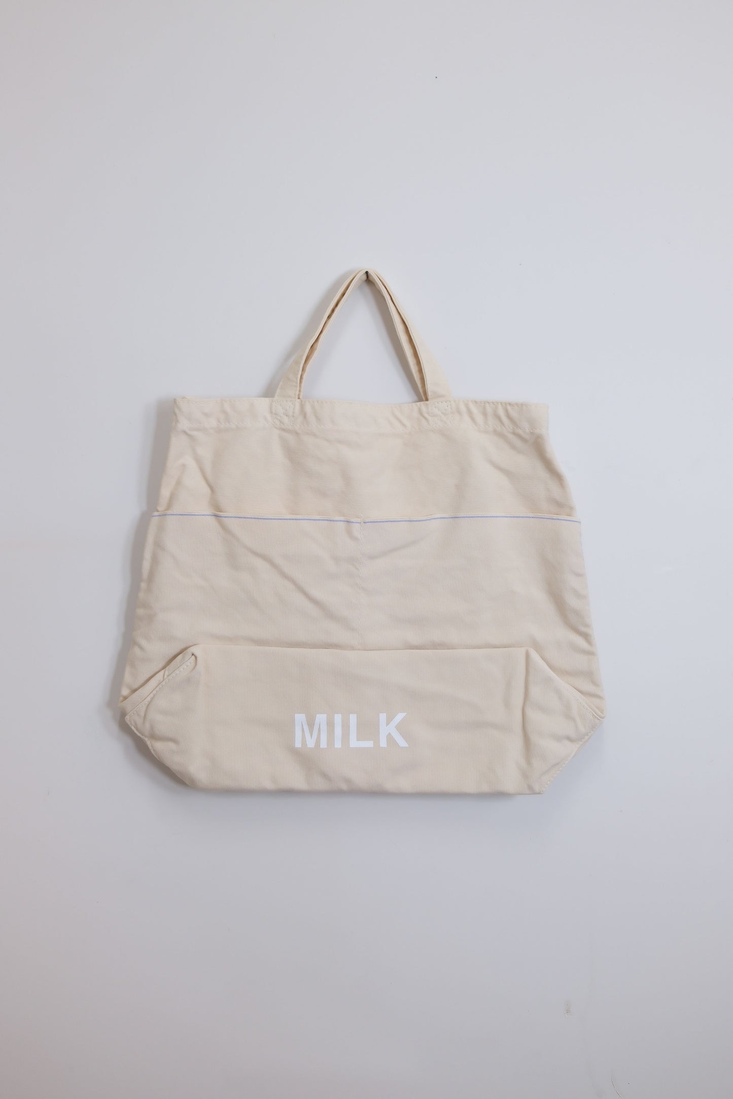 NEW MARKET BAG | カラーキャンバス
