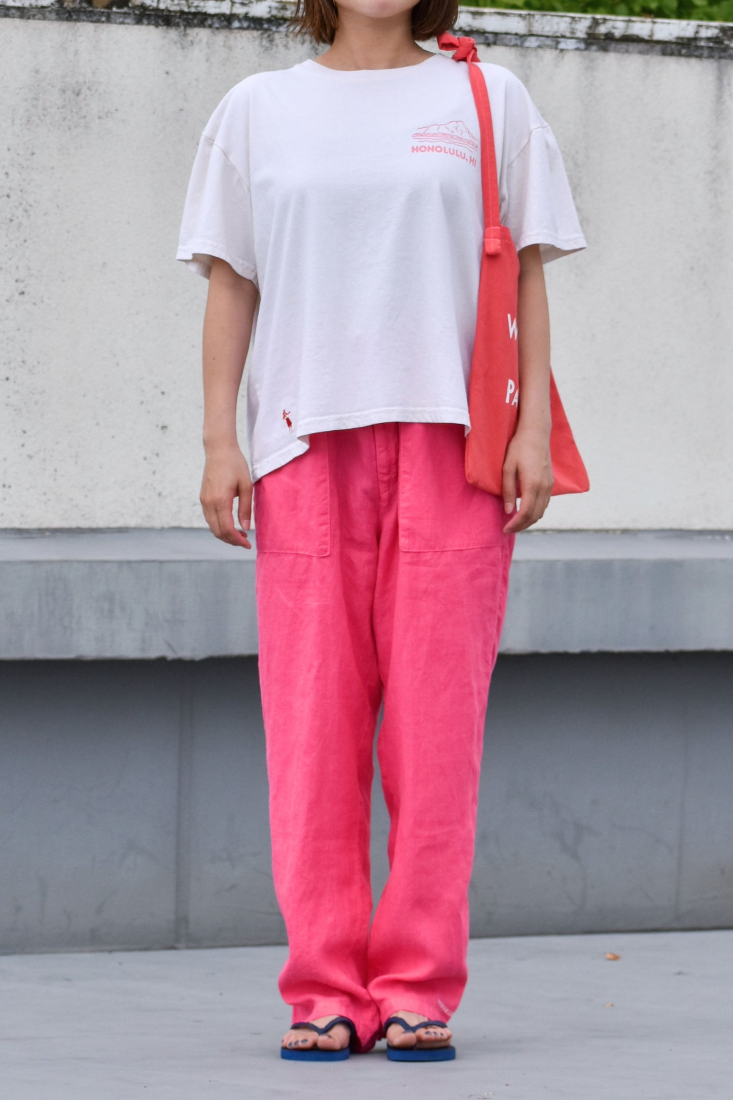 EASY PANTS