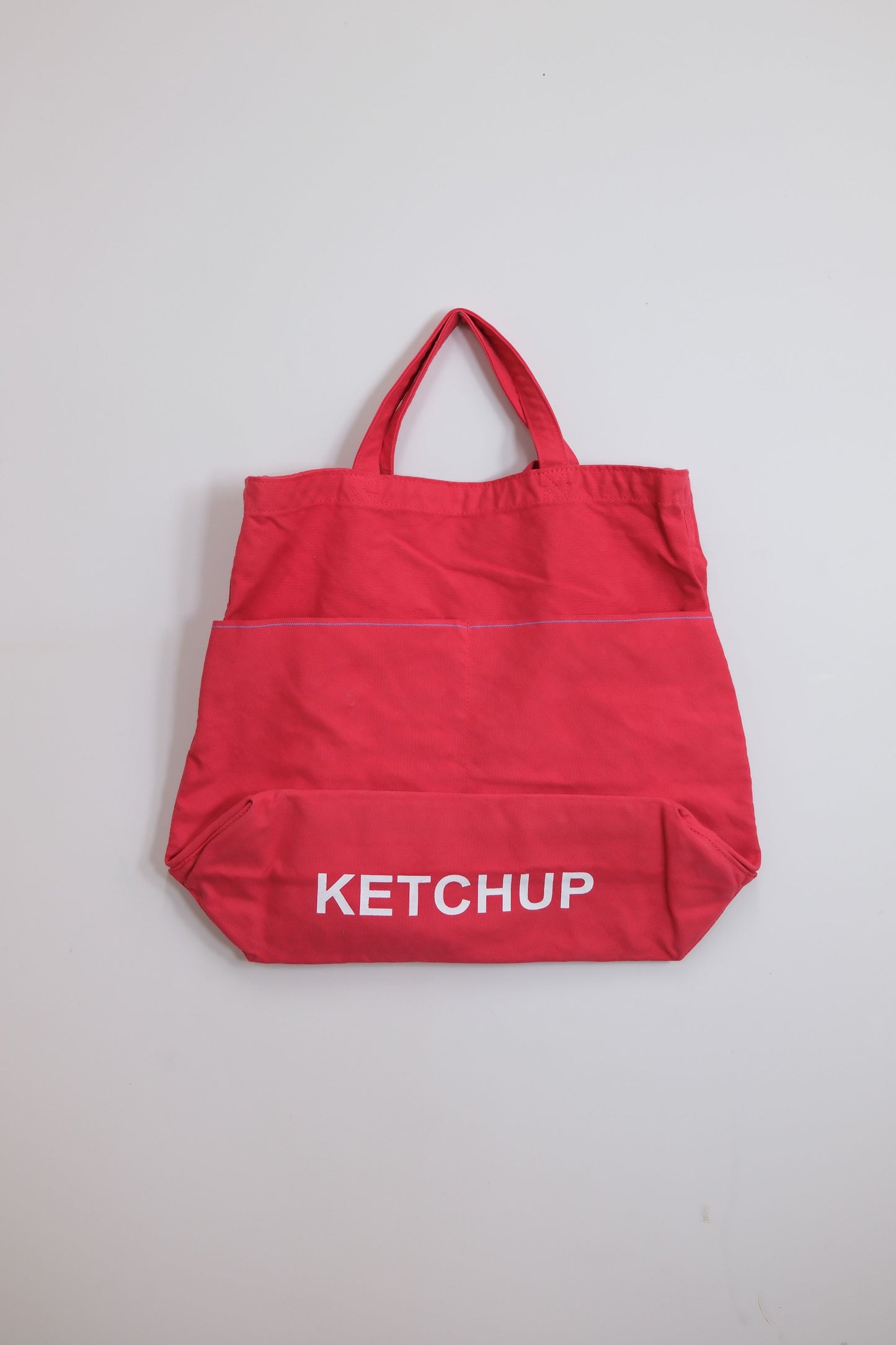 NEW MARKET BAG | カラーキャンバス