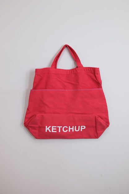 NEW MARKET BAG | カラーキャンバス