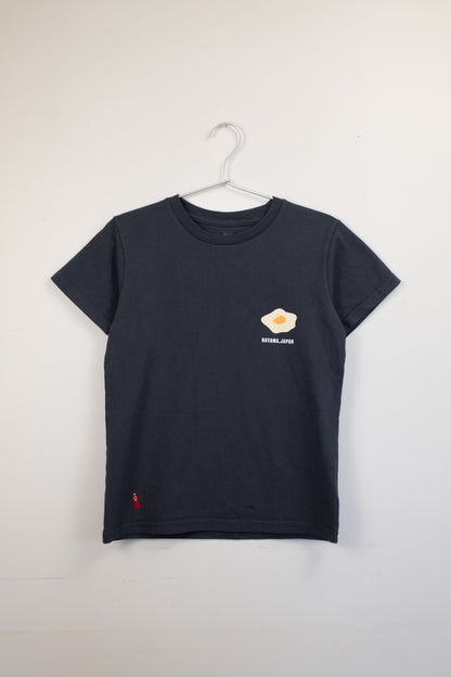 SHORT SLEEVE T-SHIRT/OVER EASY BREAKFAST CLUB