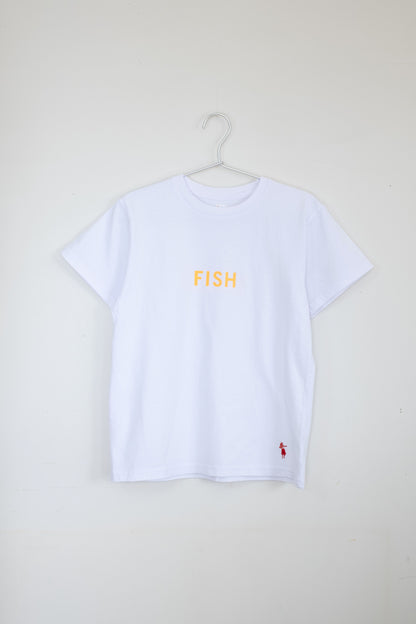 SHORT SLEEVE T-SHIRT/FISH-TACOS