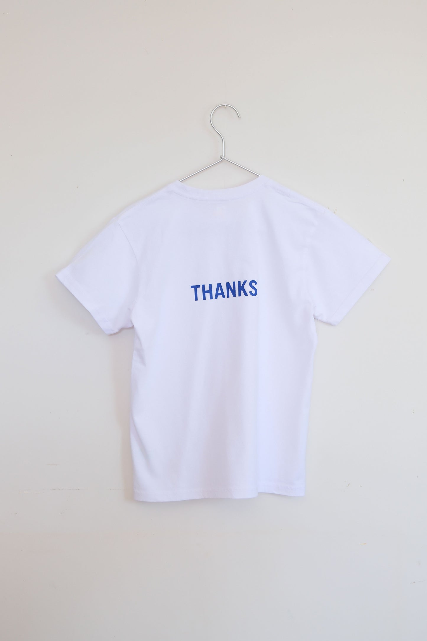 SHORT SLEEVE T-SHIRT/SPECIAL-THANKS