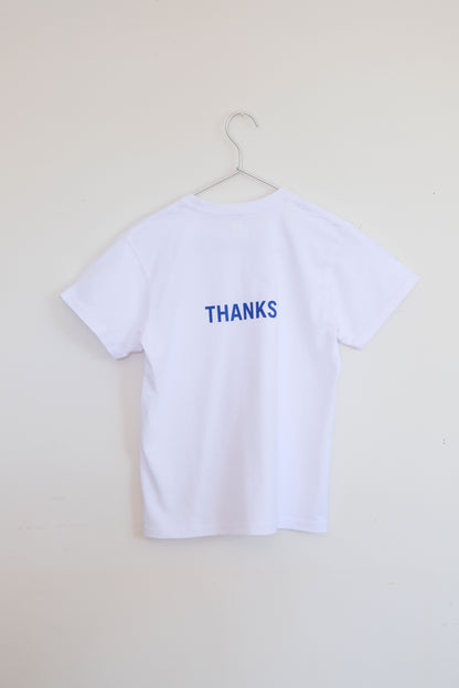 SHORT SLEEVE T-SHIRT/SPECIAL-THANKS